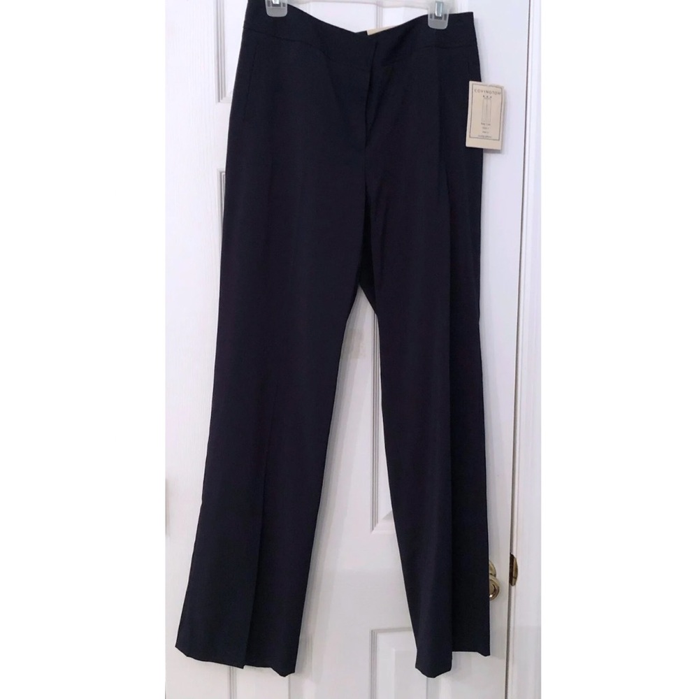 Covington Women’s Dress Pants - Navy, Size 8 (NWT)